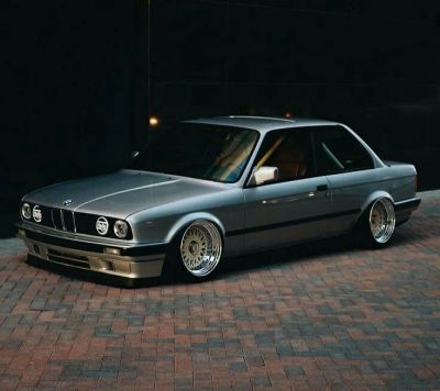 Лот: 16073964. Фото: 1. BMW E30 купе. Автомобили