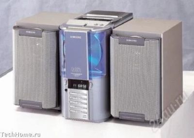 Лот: 1679523. Фото: 1. Samsung MM-ZL7. Музыкальные центры, магнитолы