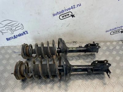 Лот: 23272406. Фото: 1. стойки Hyundai Accent LC, LC2. Двигатель и элементы двигателя