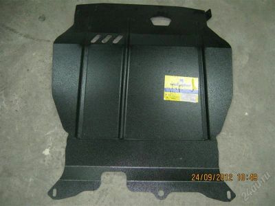 Лот: 2151562. Фото: 1. Защита двигателя Motodor на Mitsubishi... Кузов