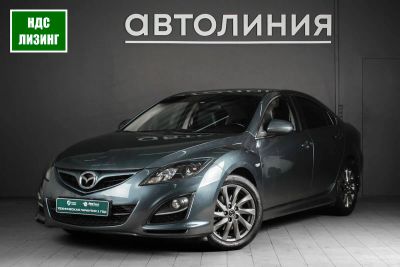 Лот: 21067474. Фото: 1. Mazda 6, II (GH) Рестайлинг 2... Автомобили