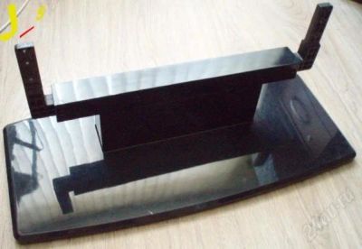Лот: 2518145. Фото: 1. Подставка LCD телевизора WINGS... Кронштейны, стойки, подставки
