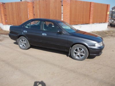 Лот: 3956534. Фото: 1. Продажа Ниссан Sunny 2001 Г.В... Автомобили