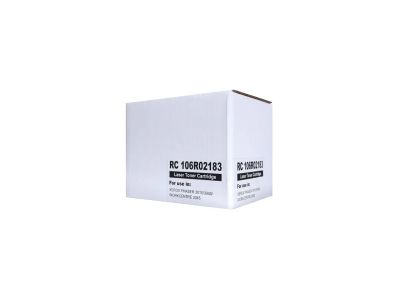 Лот: 18415241. Фото: 1. Картридж RC 106R02183 для Xerox... Картриджи, расходные материалы