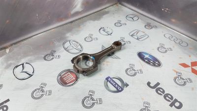 Лот: 23590053. Фото: 1. Шатун Lexus LS460 1UR-FSE 13201-38030. Двигатель и элементы двигателя