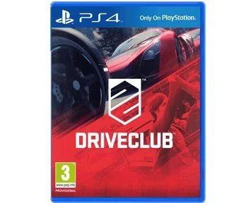 Лот: 4570638. Фото: 1. Driveclub (Диск для PS4).Русская... Игры для консолей
