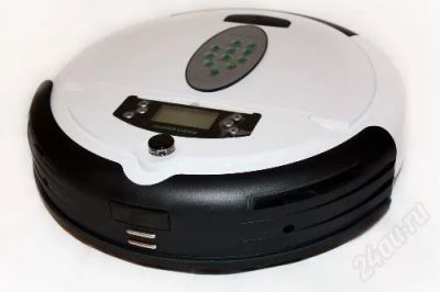 Лот: 2437283. Фото: 1. Робот пылесос модель Smart Cleaner... Пылесосы, паровые швабры