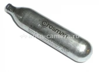 Лот: 5159148. Фото: 1. Баллон СО2 Crosman 12гр.10 шт. Аксессуары, запчасти