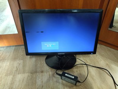 Лот: 18060116. Фото: 1. Монитор Samsung 19". ЖК-мониторы