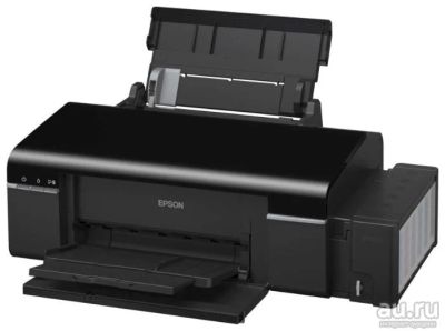 Лот: 9045374. Фото: 1. Принтер Epson L800 Б/У. Струйные принтеры