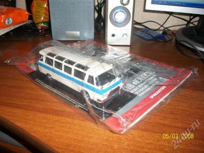 Лот: 480426. Фото: 1. Зил-118 Юность. Автомоделизм