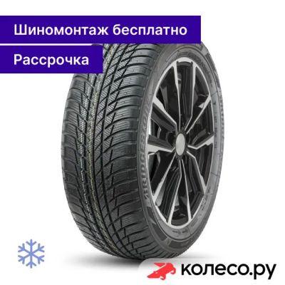Лот: 25101847. Фото: 1. Blizzak LM-001 235/50 R19 99H. Шины