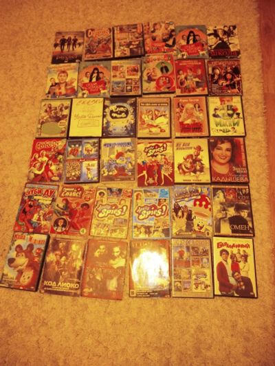 Лот: 14804233. Фото: 1. DVD диски. Игры для ПК