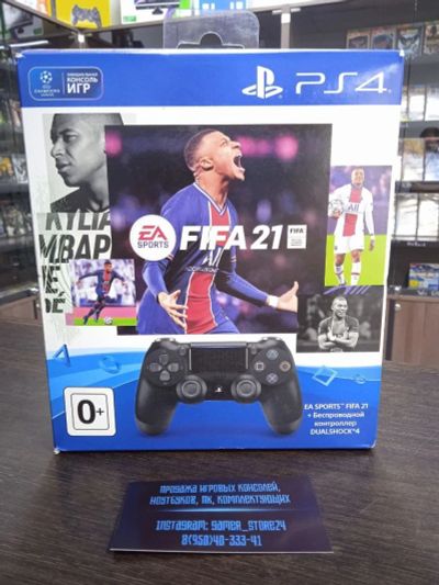 Лот: 13874071. Фото: 1. Новый Оригинальный геймпад Dualshock... Аксессуары для игровых приставок, консолей, геймпады