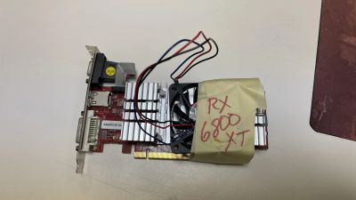Лот: 17520418. Фото: 1. Видеокарта Sapphire NITRO+ AMD... Видеокарты