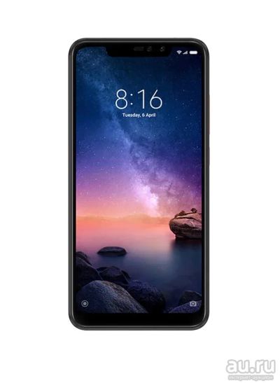 Лот: 12629408. Фото: 1. Смартфон Xiaomi Redmi Note 6 Pro... Смартфоны