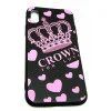 Лот: 14058881. Фото: 1. Чехол TPU на iPhone X Print 057. Чехлы, бамперы
