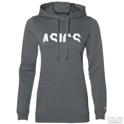 Лот: 12668043. Фото: 1. Толстовка ASICS ESNT GPX OTH HOODY... Легкие куртки, толстовки