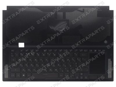 Лот: 17522482. Фото: 1. Топ-панель 90NR02J1-R31RU1 для... Клавиатуры для ноутбуков