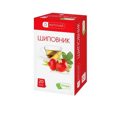 Лот: 23718040. Фото: 1. PL Шиповник фиточай фильтр-пакеты... Лекарства
