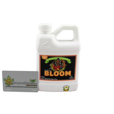 Лот: 17577642. Фото: 1. Advanced Nutrients Bloom 0,5 л. Грунты, удобрения