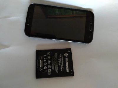 Лот: 17381168. Фото: 1. Смартфон telefunken Sp 5302. Чехлы, бамперы