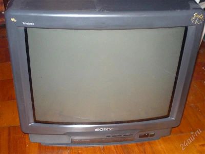 Лот: 933266. Фото: 1. Телевизор SONY TRINITRON 54см. Телевизоры