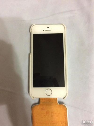Лот: 8033955. Фото: 1. Продам iphone 5s A1457 16GB Lte... Смартфоны