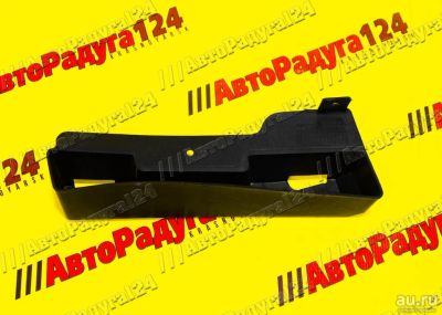 Лот: 18653930. Фото: 1. Кронштейн бампера Daewoo Nexia... Кузов