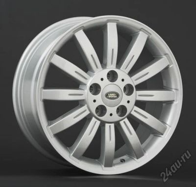 Лот: 5864859. Фото: 1. Литые диски для Land Rover 9,0Jx22... Диски