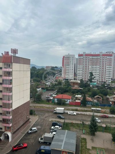 Лот: 20766823. Фото: 1. Красноярск Октябрьский Академика... Квартиры, студии