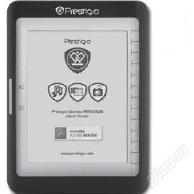 Лот: 1557905. Фото: 1. Электронная книга Prestigio 3662B. Электронные книги