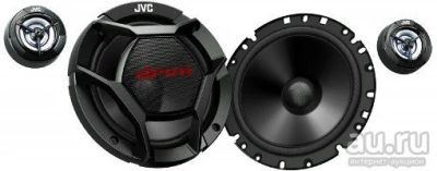 Лот: 13150171. Фото: 1. JVC CS-DR1700c динамики. Акустика автомобильная