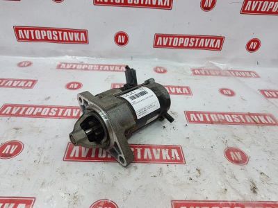 Лот: 20904010. Фото: 1. Стартер Toyota Sienta NCP81G 1NZ-FE... Двигатель и элементы двигателя