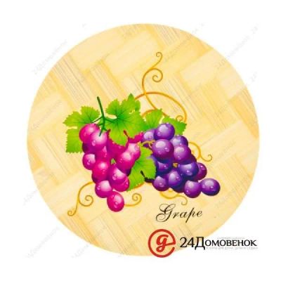 Лот: 12762151. Фото: 1. Подставка под горячее бамбук 14x14см... Другое (посуда, кухонная утварь)