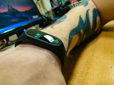 Лот: 8546288. Фото: 1. Xiaomi Mi Band 2. Браслеты
