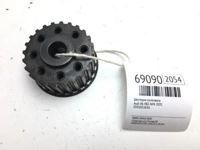 Лот: 20601350. Фото: 1. Шестерня коленвала Audi A6 2001... Двигатель и элементы двигателя