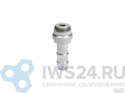 Лот: 17427651. Фото: 1. Ниппель Redius d6 M16. Другое (сварка и резка)