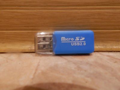 Лот: 4694851. Фото: 1. Продам usb card reader для подключения... Картридеры