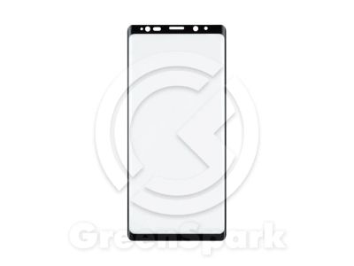 Лот: 16538341. Фото: 1. Защитное стекло 3D для Samsung... Защитные стёкла, защитные плёнки