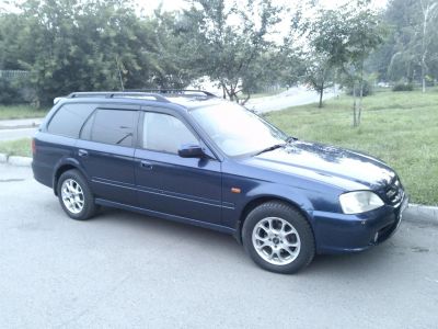 Лот: 3049158. Фото: 1. продам honda orthia. Автомобили