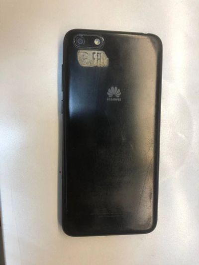 Лот: 20563067. Фото: 1. Смартфон Huawei y5 prime 2018. Смартфоны