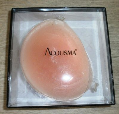 Лот: 3030582. Фото: 1. силиконовый бюстгалтер "Acousma... Нижнее бельё