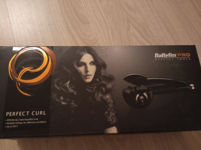 Лот: 18381585. Фото: 1. стайлер щипцы плойка babyliss. Укладка и стрижка волос, бритьё, эпиляция