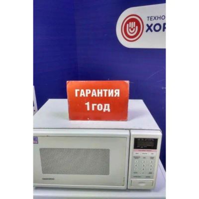 Лот: 25723401. Фото: 1. Микроволновая печь DAEWOO ELECTRONICS... Микроволновки, мини-печи