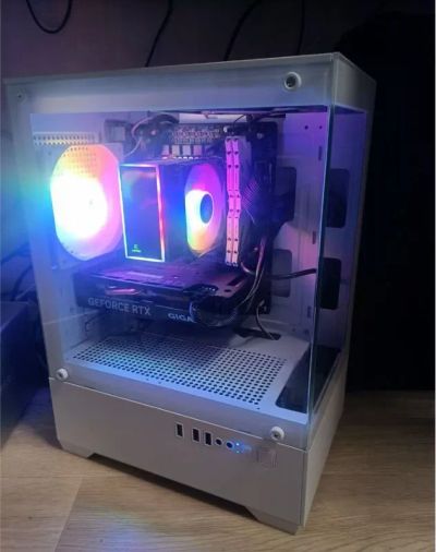 Лот: 25655291. Фото: 1. Компьютер i5 13400f, 32Gb DDR4... Компьютеры в сборе