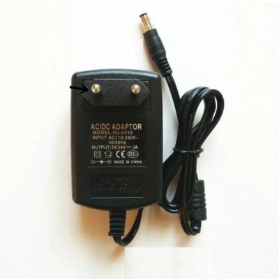 Лот: 21515995. Фото: 1. БПС 24v-2A (штекер 5,5*2,5) 90249. Зарядные устройства, блоки питания для бытовой техники