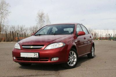 Лот: 5244763. Фото: 1. Chevrolet Lacetti, 2006 год. Автомобили