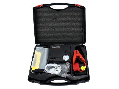 Лот: 14670608. Фото: 1. Авто-Стартер TM-15A 50800mAh+Pump... Другое (автозапчасти)