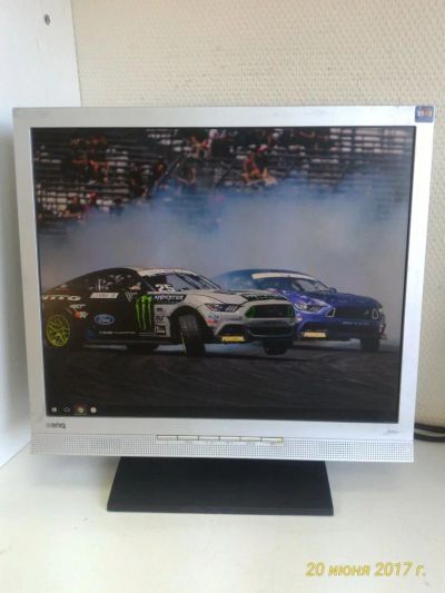 Лот: 9863040. Фото: 1. ЖК-монитор 17" BenQ T721 1280x1024... ЖК-мониторы